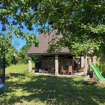 Chalupa U Dedka Besenova -Liptovsky Michal Exterior foto