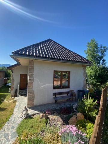 Chalupa U Dedka Besenova -Liptovsky Michal Exterior foto