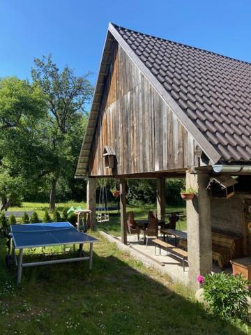 Chalupa U Dedka Besenova -Liptovsky Michal Exterior foto